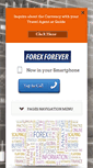 Mobile Screenshot of forex-forever.net